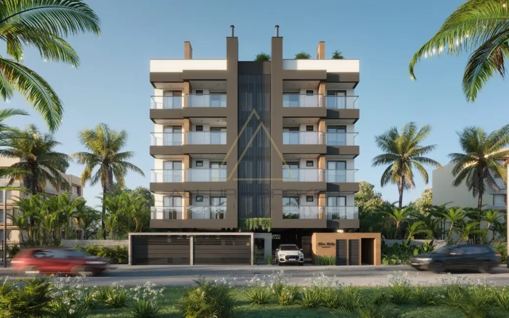 Apartamento com 2 quartos à venda, 61m2 em Penha - SC - imagem 2 Foto 2 de Apartamento com 2 quartos à venda, 61m2 em Penha - SC