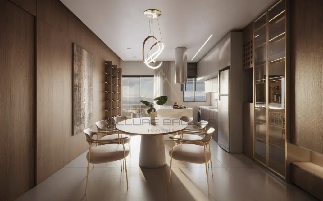 Apartamento com 2 quartos à venda, 61m2 em Penha - SC - imagem 6 Foto 6 de Apartamento com 2 quartos à venda, 61m2 em Penha - SC