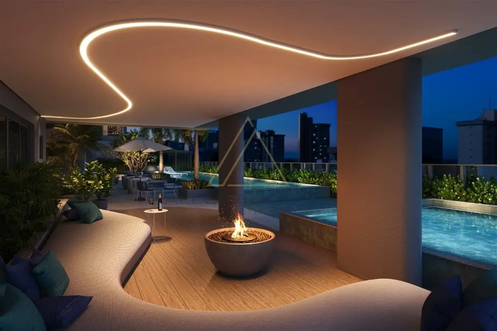 Foto 3 de Apartamento com 2 quartos à venda, 81m2 em Centro, Balneario Picarras - SC