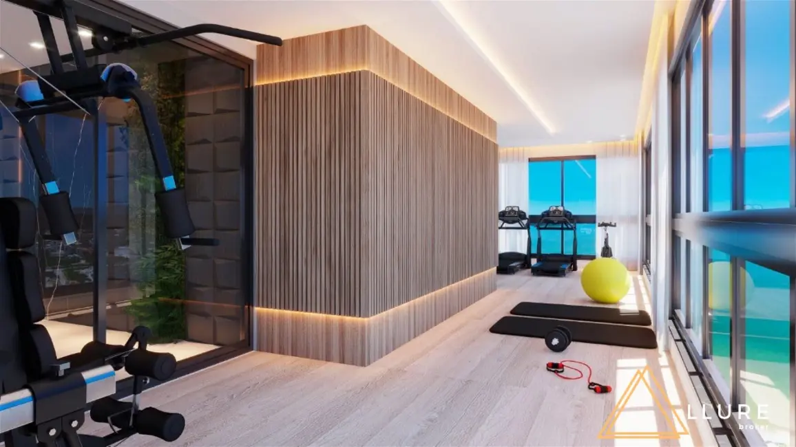 Foto 6 de Apartamento com 3 quartos à venda, 120m2 em Centro, Balneario Picarras - SC