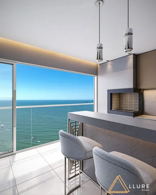 Foto 2 de Apartamento com 2 quartos à venda, 91m2 em Barra Velha - SC