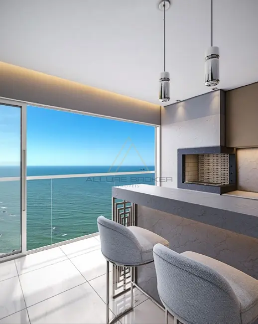 Foto 2 de Apartamento com 2 quartos à venda, 89m2 em Barra Velha - SC