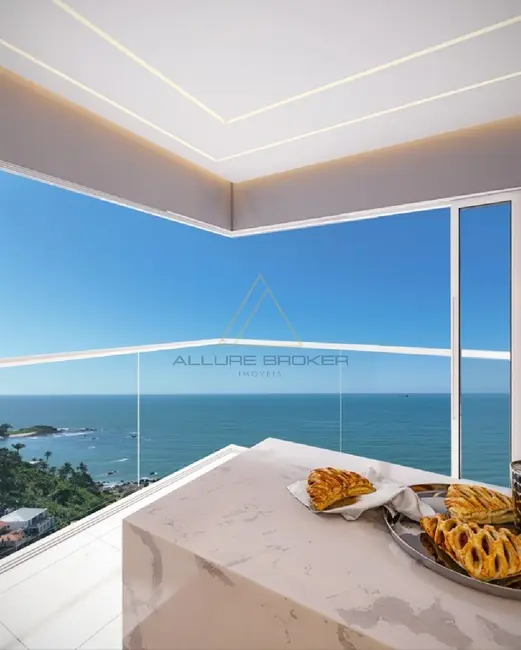 Foto 1 de Apartamento com 2 quartos à venda, 89m2 em Barra Velha - SC