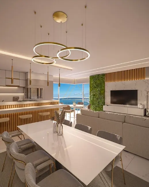 Foto 4 de Apartamento com 2 quartos à venda, 89m2 em Barra Velha - SC