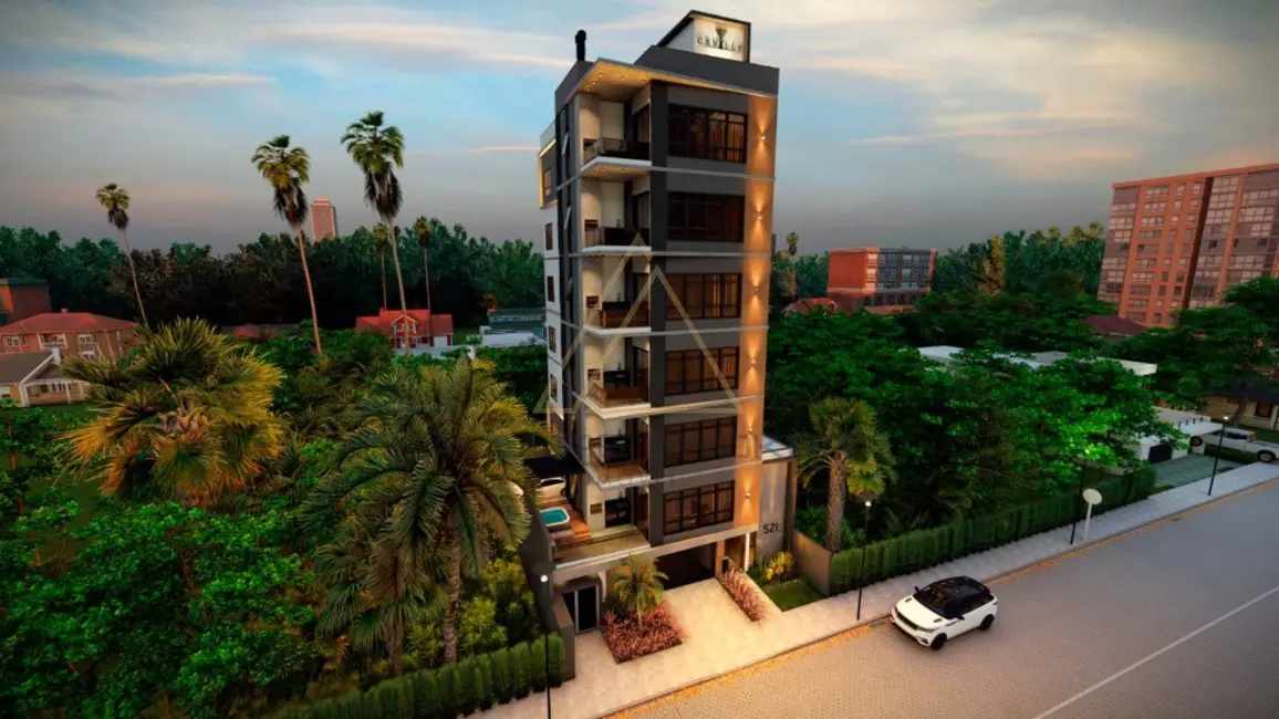 Foto 4 de Apartamento com 3 quartos à venda, 93m2 em Balneario Picarras - SC