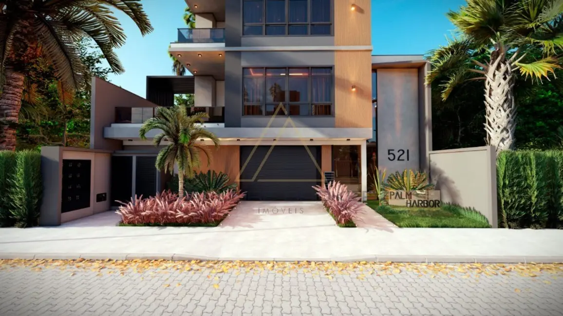 Foto 5 de Apartamento com 3 quartos à venda, 93m2 em Balneario Picarras - SC