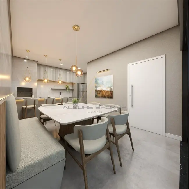 Foto 3 de Apartamento com 3 quartos à venda, 84m2 em Centro, Barra Velha - SC