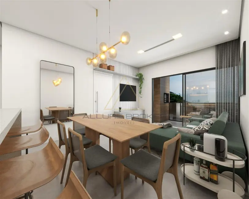 Foto 7 de Apartamento com 3 quartos à venda, 84m2 em Centro, Barra Velha - SC