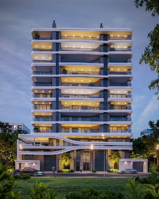 Foto 1 de Apartamento com 2 quartos à venda, 83m2 em Balneario Picarras - SC