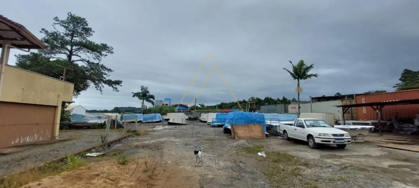 Foto 1 de Terreno / Lote à venda, 3851m2 em Nossa Senhora da Conceição, Balneario Picarras - SC