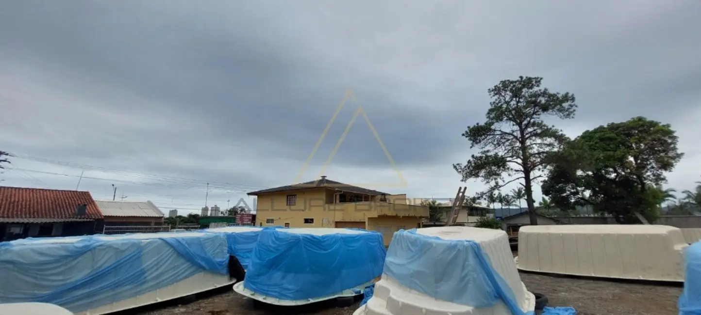 Foto 5 de Terreno / Lote à venda, 3851m2 em Nossa Senhora da Conceição, Balneario Picarras - SC