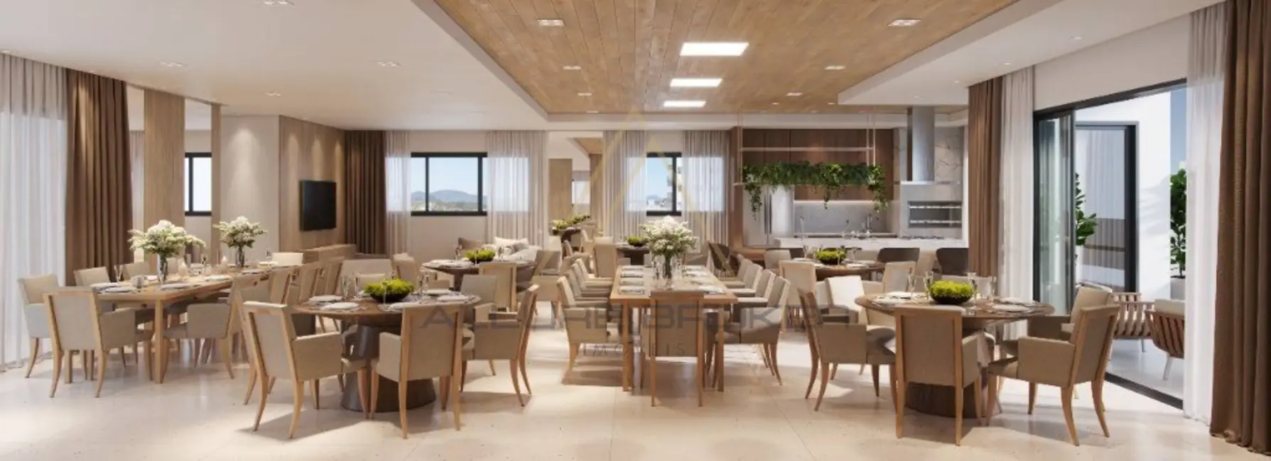 Foto 6 de Apartamento com 3 quartos à venda, 157m2 em Balneario Picarras - SC