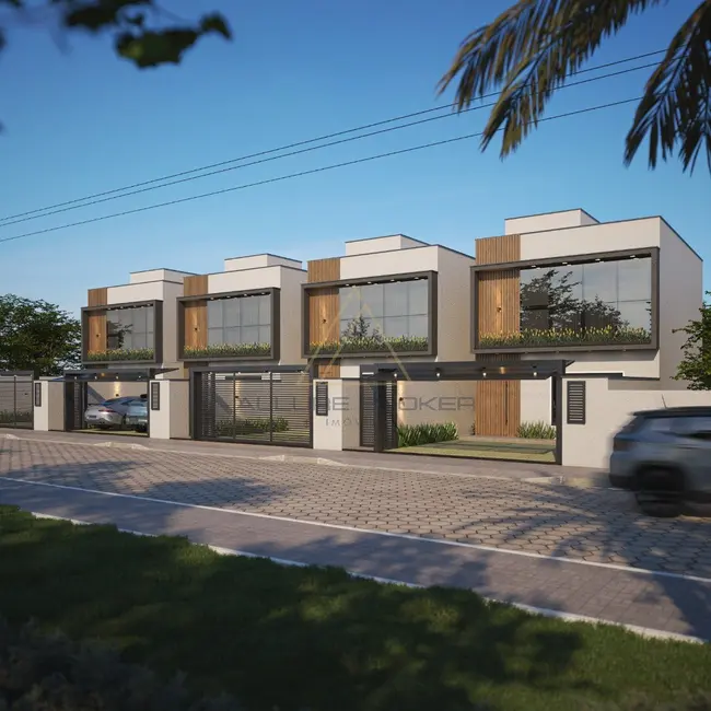 Foto 1 de Casa com 3 quartos à venda, 106m2 em Barra Velha - SC