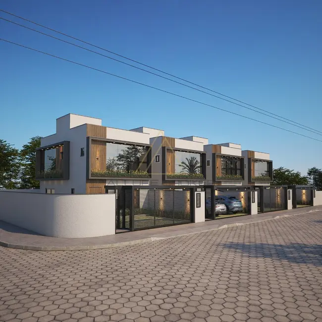 Foto 2 de Casa com 3 quartos à venda, 106m2 em Barra Velha - SC