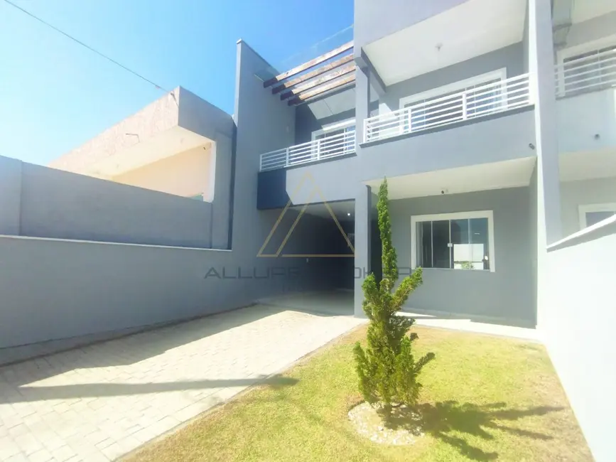 Foto 1 de Casa com 3 quartos à venda, 98m2 em Barra Velha - SC