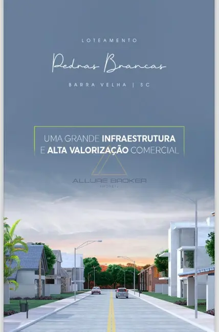 Terreno / Lote à venda, 200m2 em Barra Velha - SC - imagem 3 Foto 3 de Terreno / Lote à venda, 200m2 em Barra Velha - SC