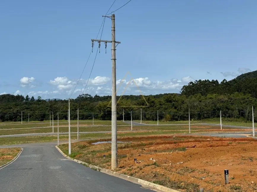 Foto 2 de Terreno / Lote à venda, 200m2 em Barra Velha - SC