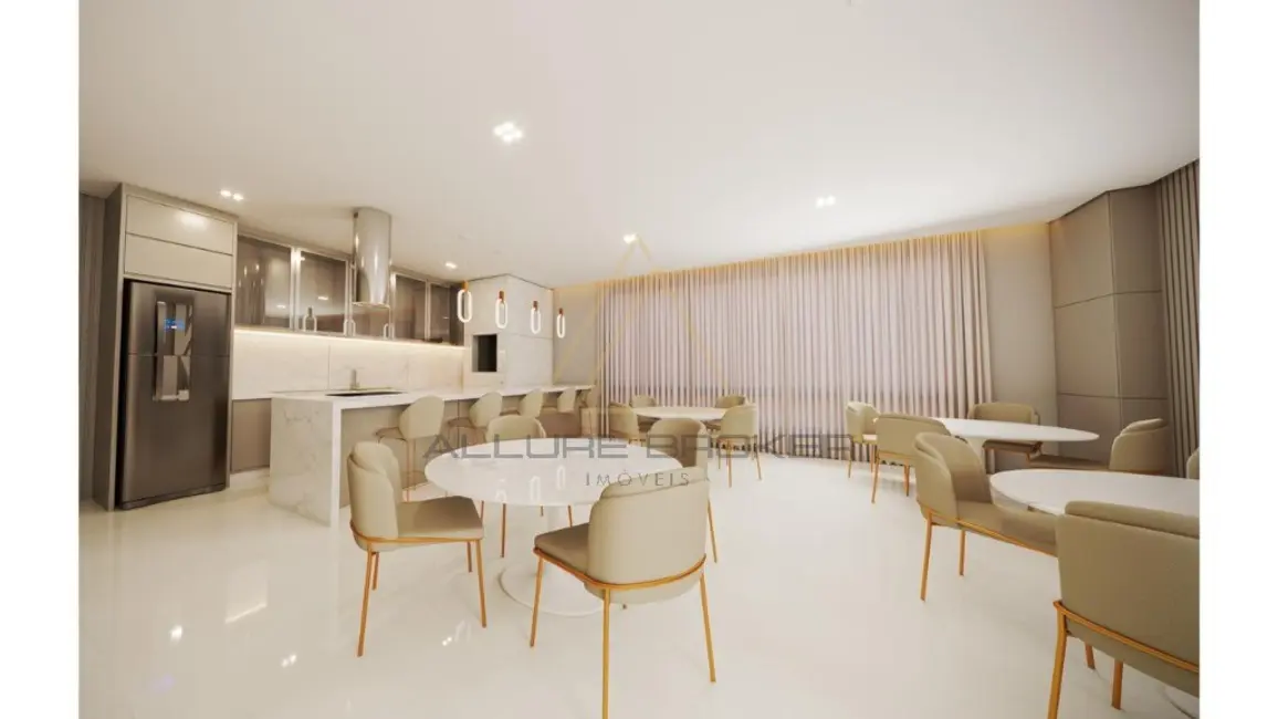 Apartamento com 3 quartos à venda, 92m2 em Barra Velha - SC - imagem 6 Foto 6 de Apartamento com 3 quartos à venda, 92m2 em Barra Velha - SC