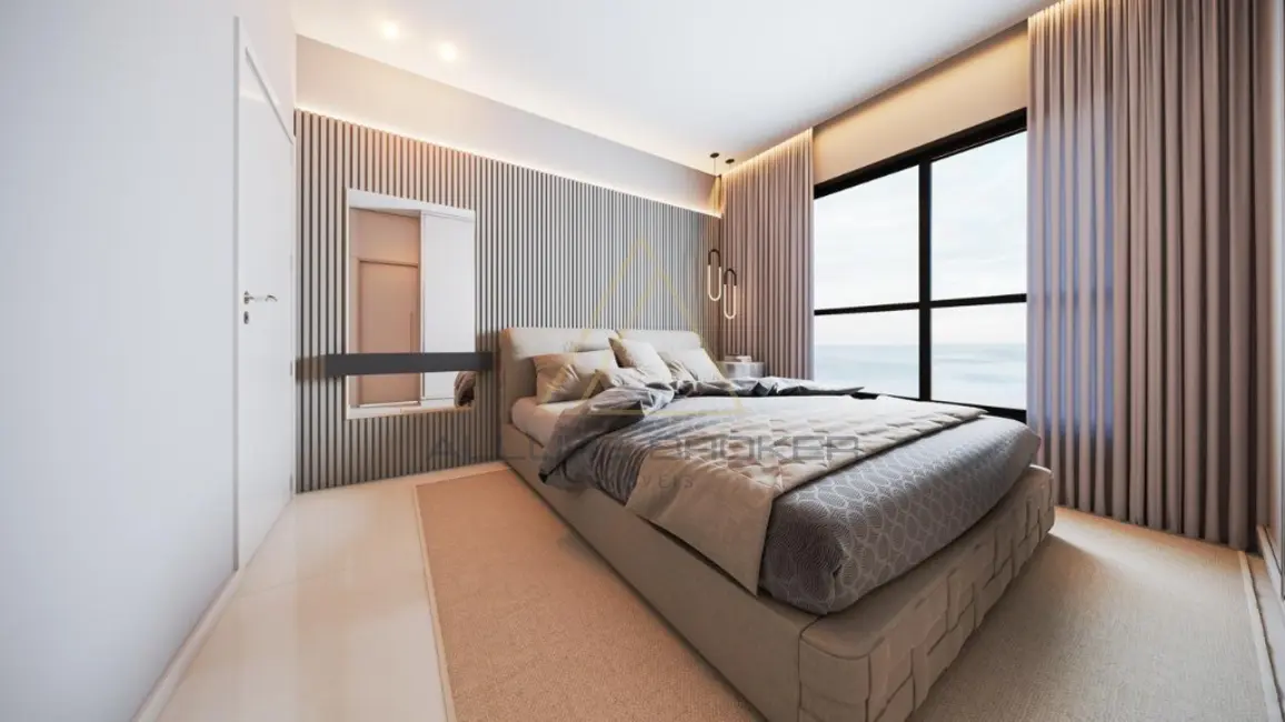 Apartamento com 3 quartos à venda, 92m2 em Barra Velha - SC - imagem 7 Foto 7 de Apartamento com 3 quartos à venda, 92m2 em Barra Velha - SC