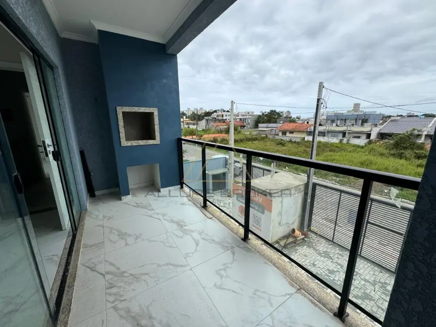 Foto 1 de Apartamento com 3 quartos à venda, 78m2 em Balneario Picarras - SC