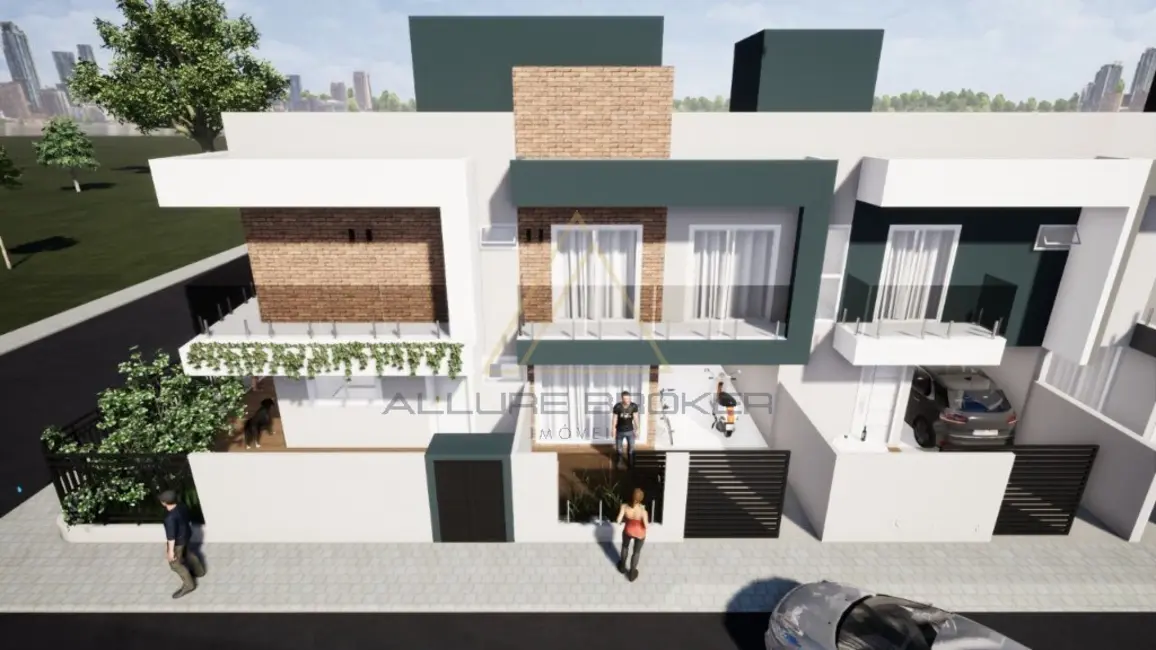 Foto 1 de Casa com 2 quartos à venda, 120m2 em Balneario Picarras - SC