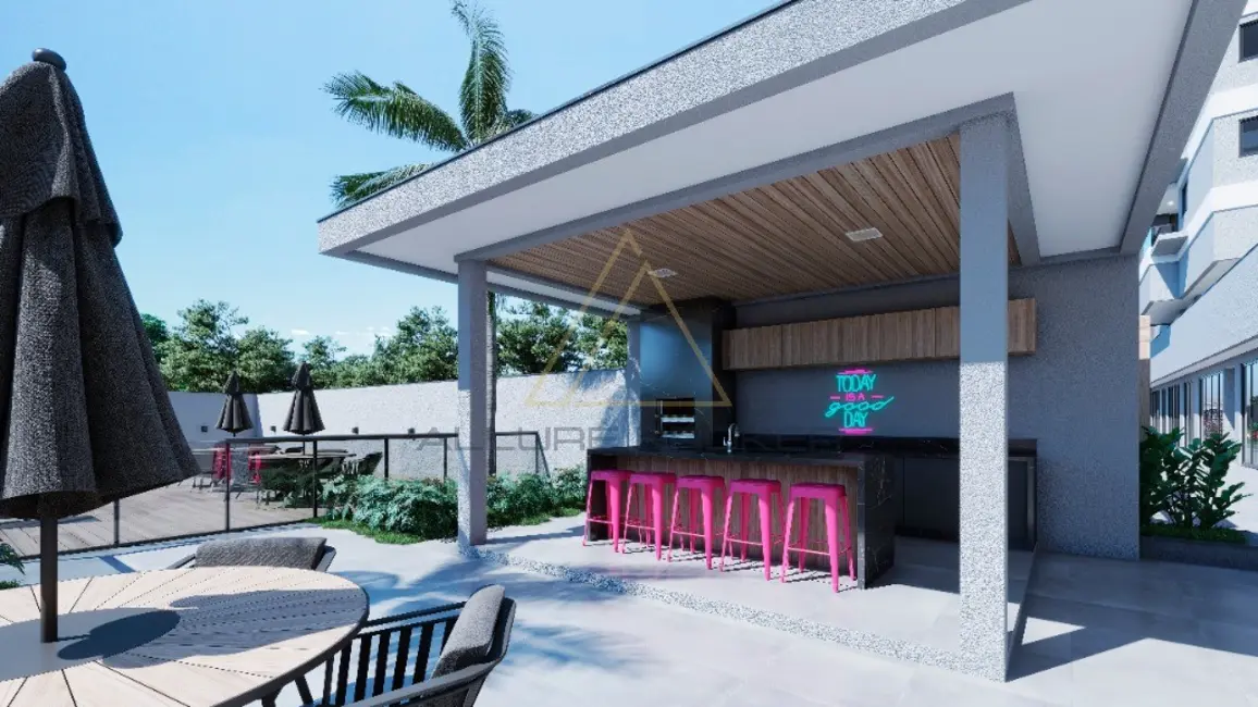 Foto 4 de Apartamento com 2 quartos à venda, 70m2 em Penha - SC