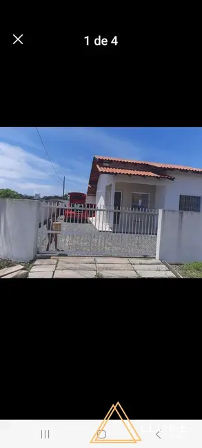 Foto 1 de Casa com 2 quartos à venda, 48m2 em Barra Velha - SC