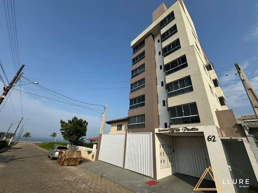 Foto 1 de Apartamento com 3 quartos à venda, 105m2 em Barra Velha - SC