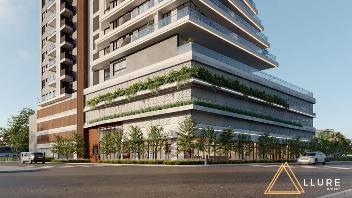 Foto 2 de Apartamento com 3 quartos à venda, 106m2 em Balneario Picarras - SC