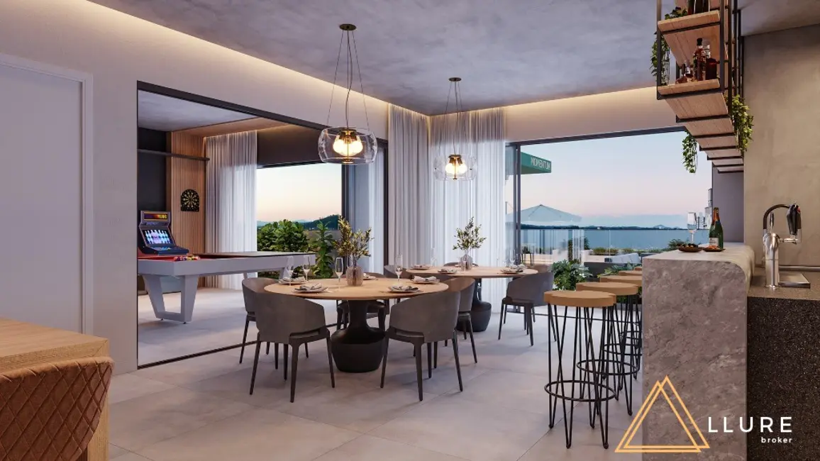 Foto 7 de Apartamento com 3 quartos à venda, 106m2 em Balneario Picarras - SC