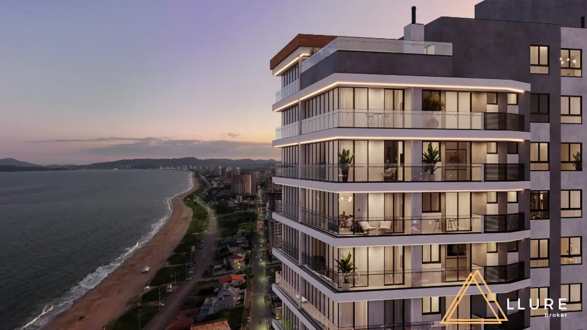 Foto 5 de Apartamento com 3 quartos à venda, 106m2 em Balneario Picarras - SC