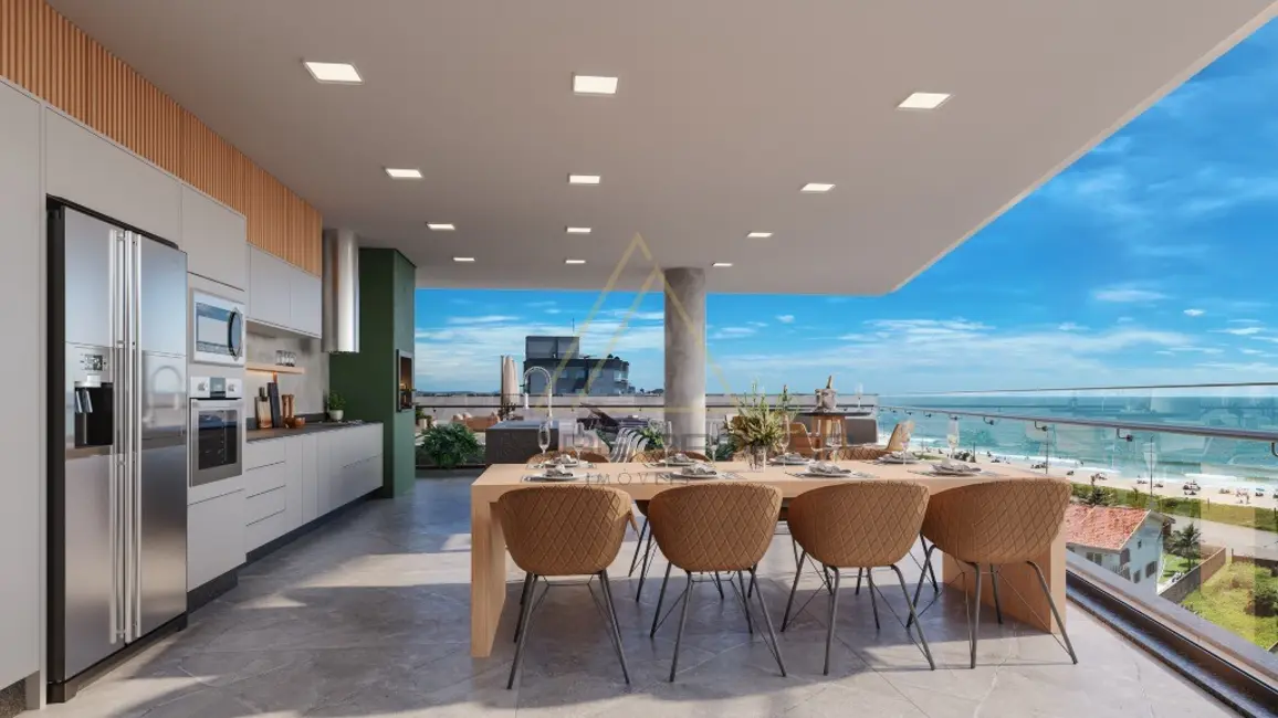 Foto 8 de Apartamento com 3 quartos à venda, 152m2 em Balneario Picarras - SC