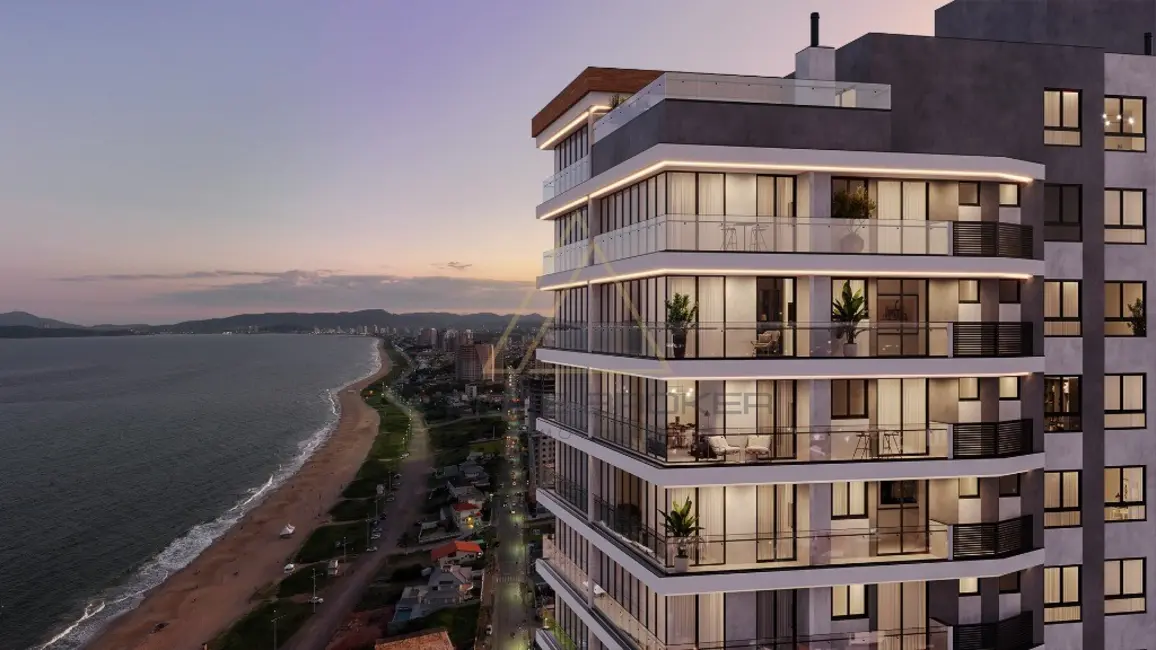 Foto 5 de Apartamento com 3 quartos à venda, 152m2 em Balneario Picarras - SC