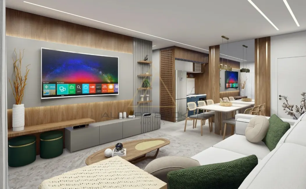 Foto 6 de Apartamento com 3 quartos à venda, 89m2 em Balneario Picarras - SC