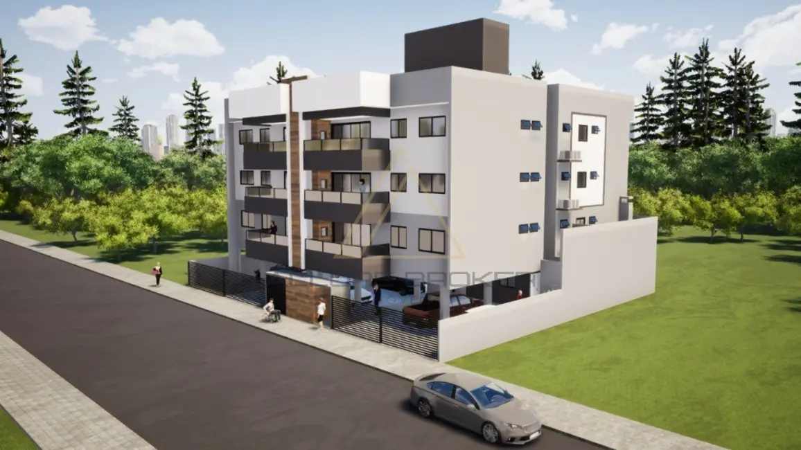 Foto 2 de Apartamento com 3 quartos à venda, 85m2 em Balneario Picarras - SC