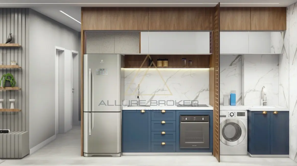 Foto 8 de Apartamento com 3 quartos à venda, 89m2 em Balneario Picarras - SC