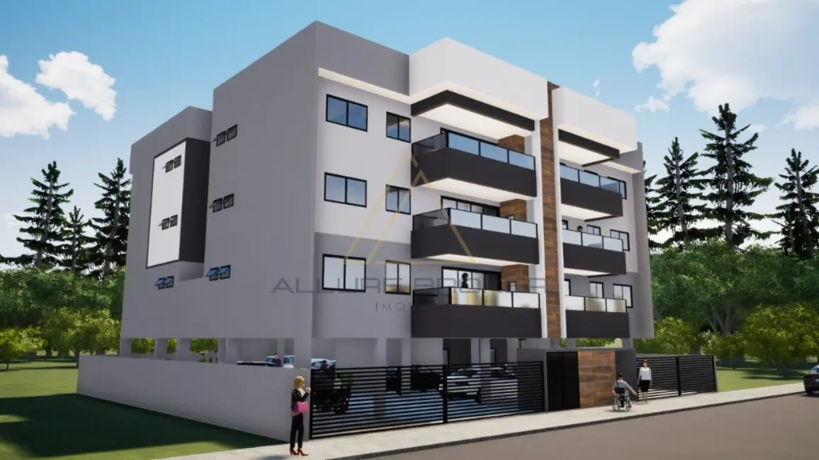 Foto 3 de Apartamento com 3 quartos à venda, 89m2 em Balneario Picarras - SC