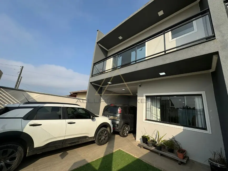 Foto 1 de Casa com 3 quartos à venda, 130m2 em Barra Velha - SC