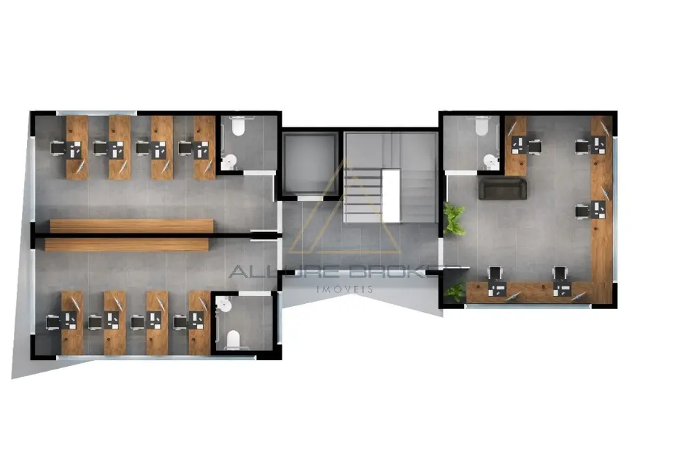Foto 5 de Sala Comercial à venda, 30m2 em Penha - SC