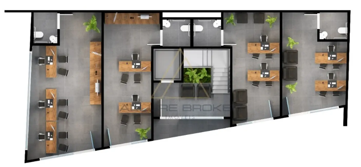 Foto 2 de Sala Comercial à venda, 30m2 em Penha - SC