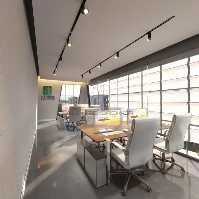 Foto 9 de Sala Comercial à venda, 30m2 em Penha - SC
