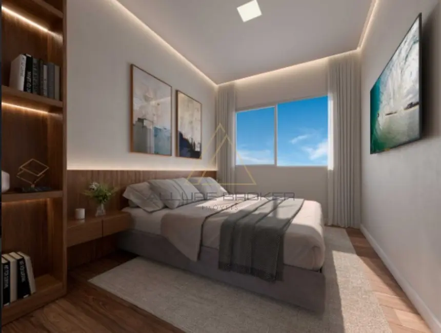 Apartamento com 2 quartos à venda, 53m2 em Barra Velha - SC - imagem 6 Foto 6 de Apartamento com 2 quartos à venda, 53m2 em Barra Velha - SC