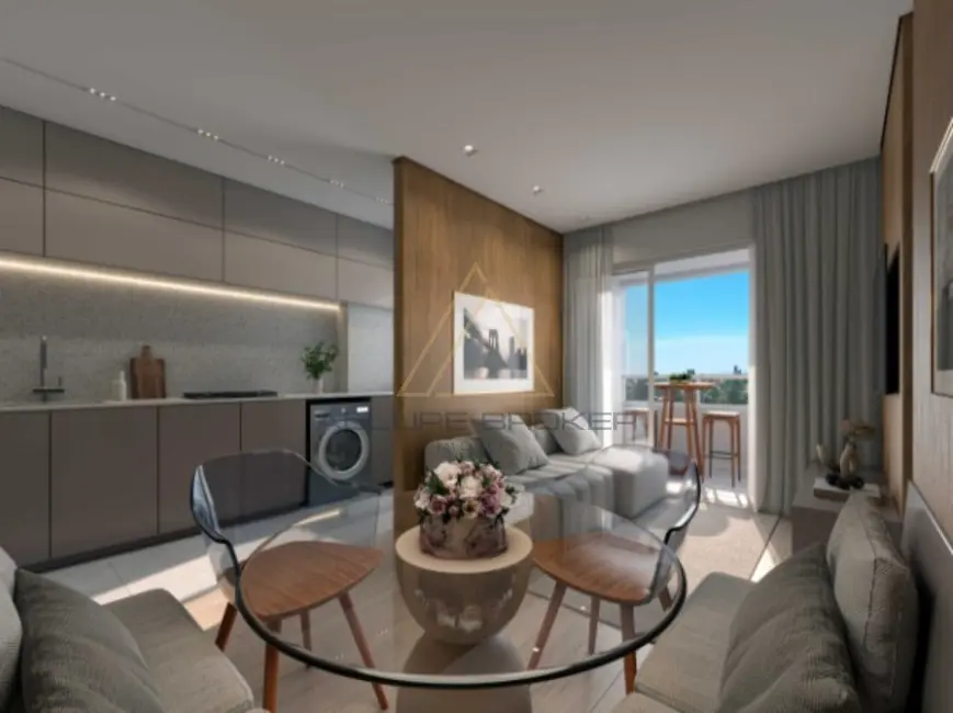 Apartamento com 2 quartos à venda, 53m2 em Barra Velha - SC - imagem 8 Foto 8 de Apartamento com 2 quartos à venda, 53m2 em Barra Velha - SC