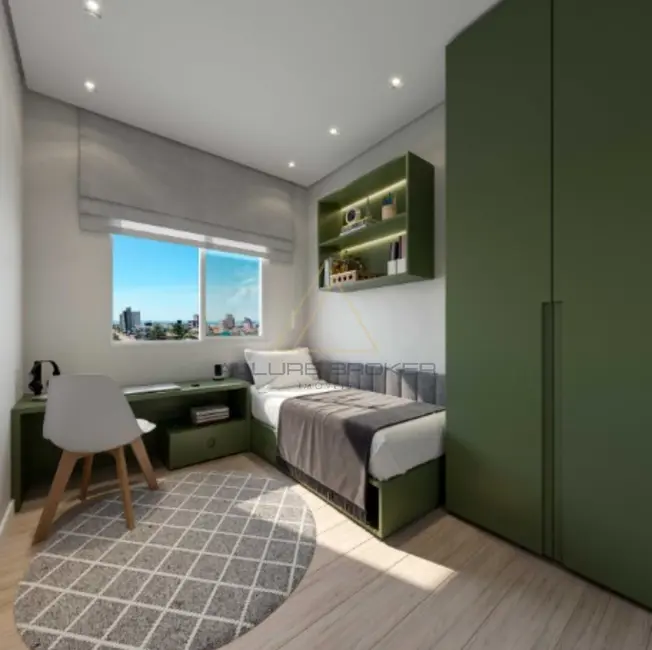 Apartamento com 2 quartos à venda, 53m2 em Barra Velha - SC - imagem 5 Foto 5 de Apartamento com 2 quartos à venda, 53m2 em Barra Velha - SC