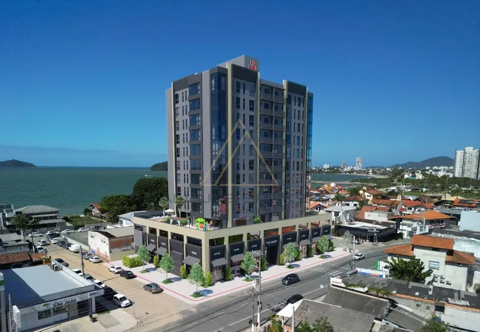 Foto 1 de Apartamento com 3 quartos à venda, 157m2 em Centro, Balneario Picarras - SC