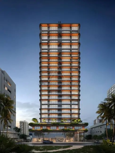 Foto 2 de Apartamento com 3 quartos à venda, 99m2 em Centro, Balneario Picarras - SC