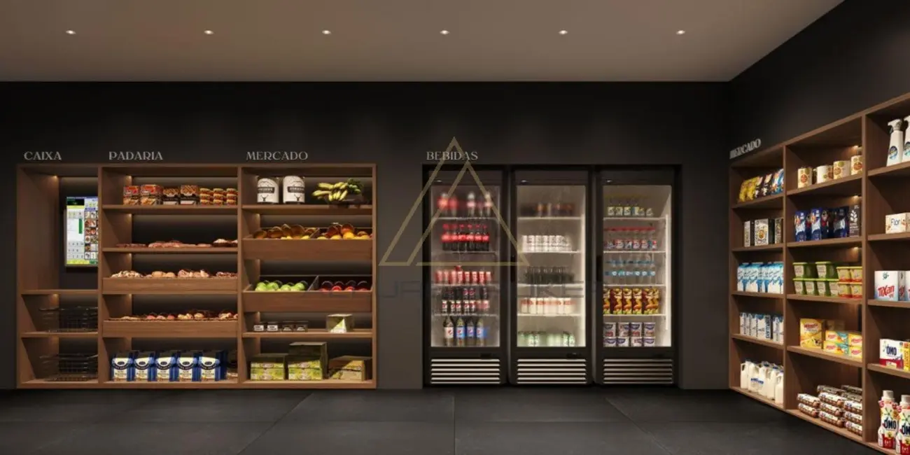 Foto 9 de Apartamento com 3 quartos à venda, 99m2 em Centro, Balneario Picarras - SC