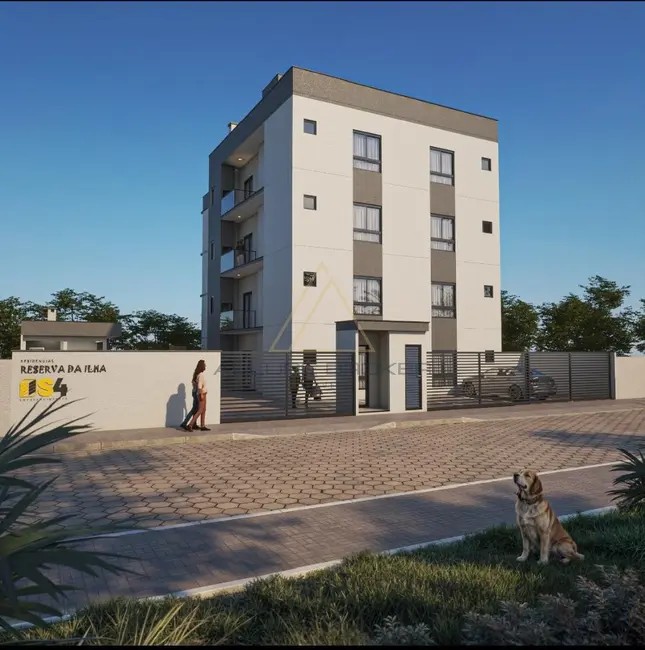 Apartamento com 2 quartos à venda, 63m2 em Barra Velha - SC - imagem 2 Foto 2 de Apartamento com 2 quartos à venda, 63m2 em Barra Velha - SC