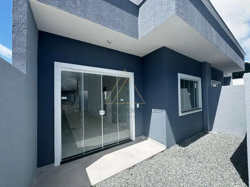 Foto 1 de Casa com 2 quartos à venda, 50m2 em Barra Velha - SC