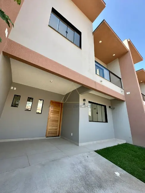 Foto 1 de Casa com 3 quartos à venda, 96m2 em Barra Velha - SC